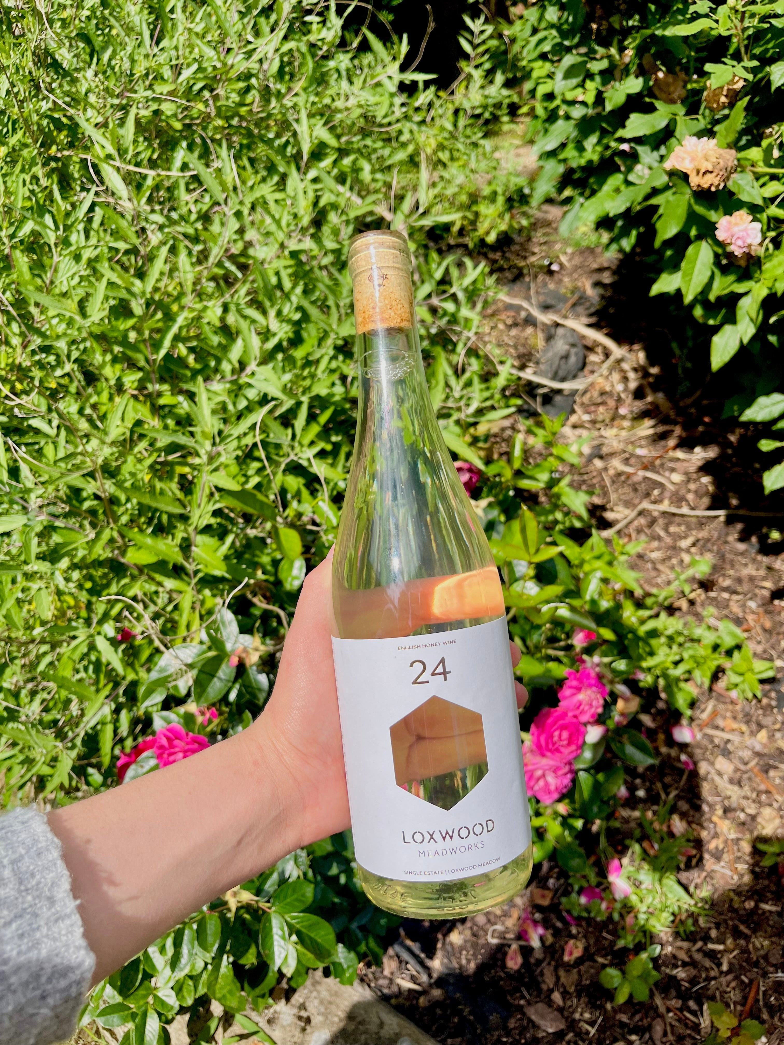 Introducing Vintage 2024 English Honey Wine